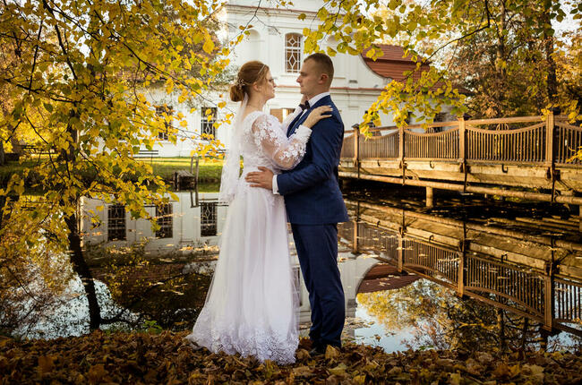 Fotografia Ślubna Zamość lubelskie.