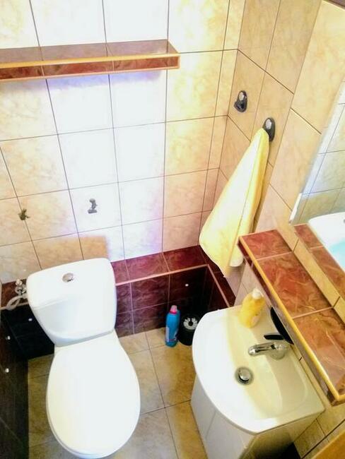 Pokój jednoosobowy dla mężczyzny (student)