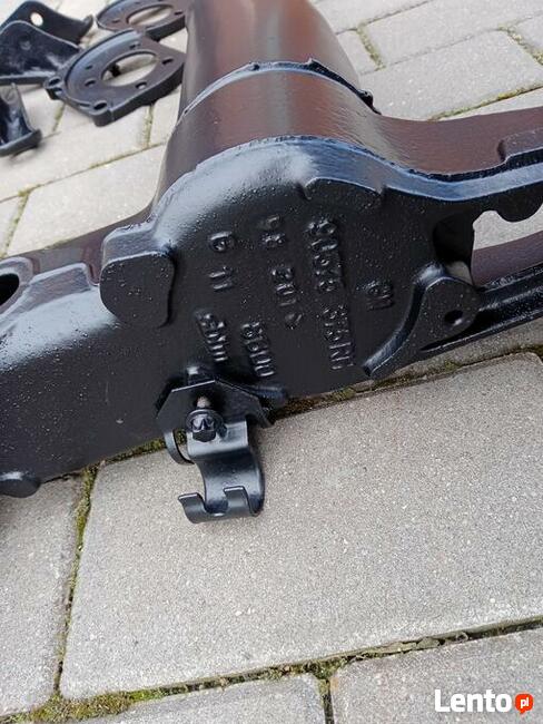 Belka zawieszenia tył Astra G i Zafira A