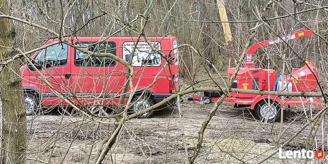 Rębak do gałęzi i drzew do 16cm