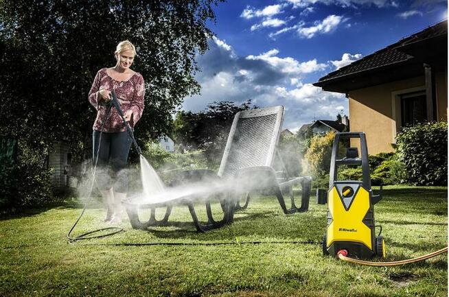 MYJKA CIŚNIENIOWA Riwall 230 bar 1500 W *Samossąca* +Zestaw!