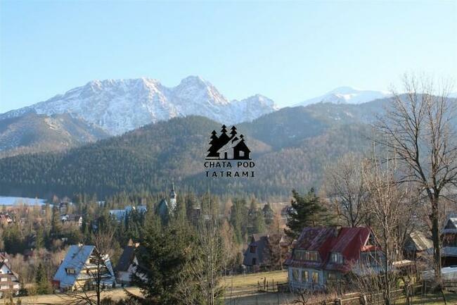 Apartament w stanie deweloperskim Kościelisko