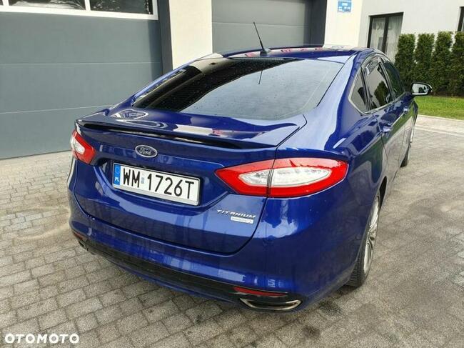 Ford Fusion 2.0 EcoBoost Titanium