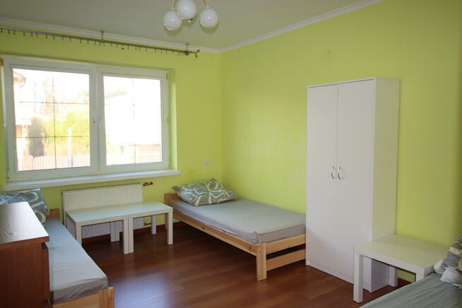 Kwatery pracownicze dla 14 osób - Stryków