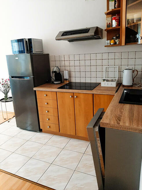 Apartament 2-pokojowy w centrum Kołobrzegu 400 metrów od plaży