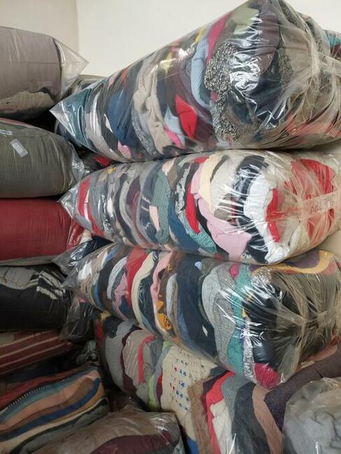 Hurtownia odzieży używanej TEX Sandomierz