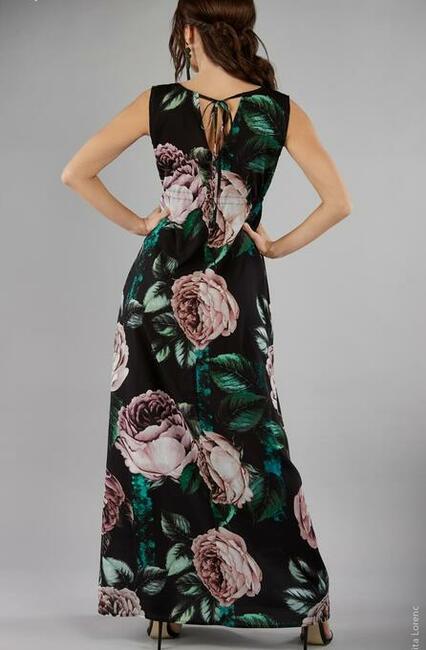 Nowa Sukienka ciążowa KERSTIN M