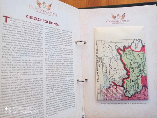 Bóg Honor Ojczyzna zestaw 12 monet ORGINALNE NOWE plus GRATI