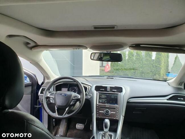 Ford Fusion 2.0 EcoBoost Titanium