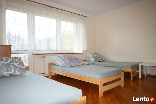 Kwatery pracownicze dla 14 osób - Stryków