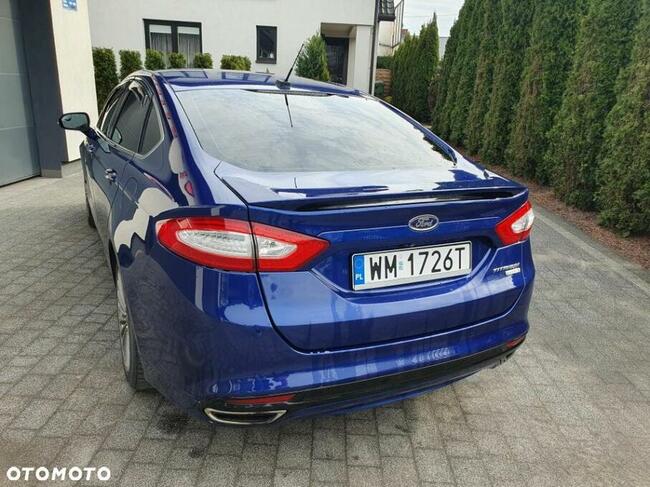 Ford Fusion 2.0 EcoBoost Titanium