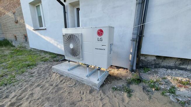 Instalacja pomp ciepła