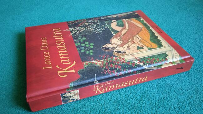 Kamasutra Lance Dane