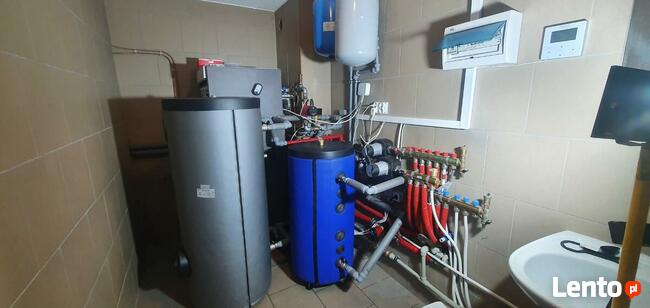 Instalacja pomp ciepła