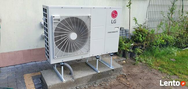 Instalacja pomp ciepła