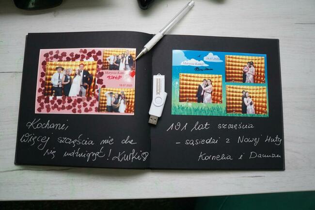 Fotobudka foto budka ciężki dym love Wynajem czerwony dywan