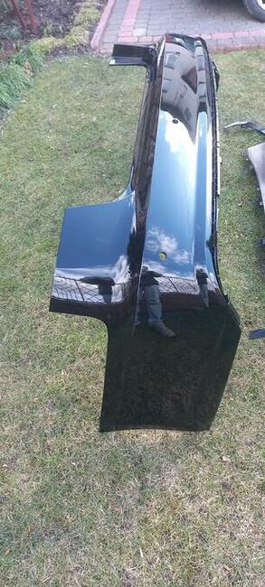 Zderzak Audi A6 C7 S-Line sedan