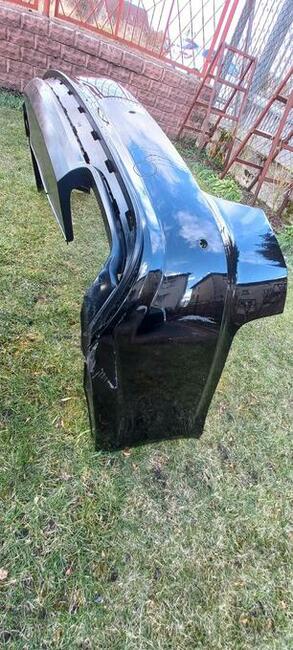 Zderzak Audi A6 C7 S-Line sedan