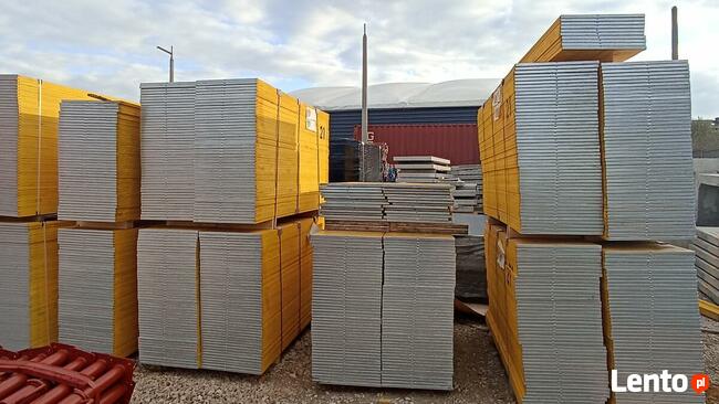 Sklejka szalunkowa Topola Płyta szalunkowa 1,25m x 2,5m