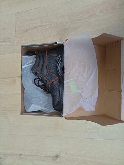 Buty ochronne Verona rozmiar 40 do 45