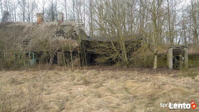 SIEDLISKO POD STRZECHĄ nowa budowa SPRZEDAM