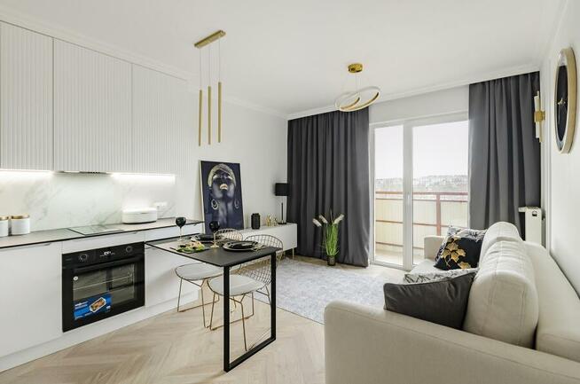 Mieszkanie Warszawa Wola, Pustola