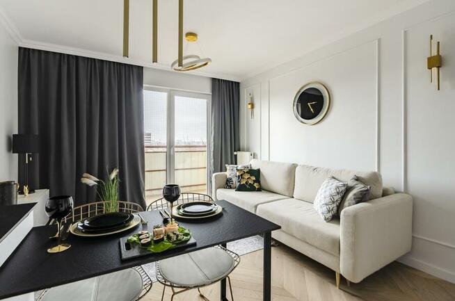 Mieszkanie Warszawa Wola, Pustola