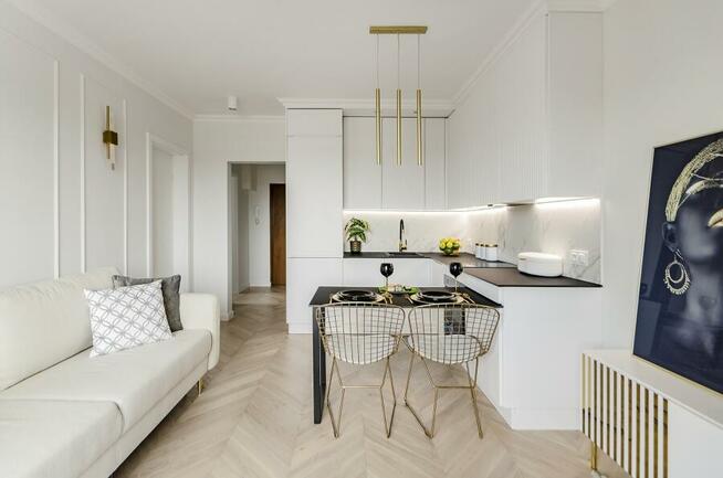 Mieszkanie Warszawa Wola, Pustola