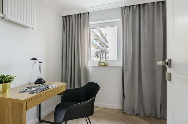 Mieszkanie Warszawa Wola, Pustola