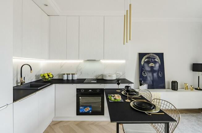 Mieszkanie Warszawa Wola, Pustola