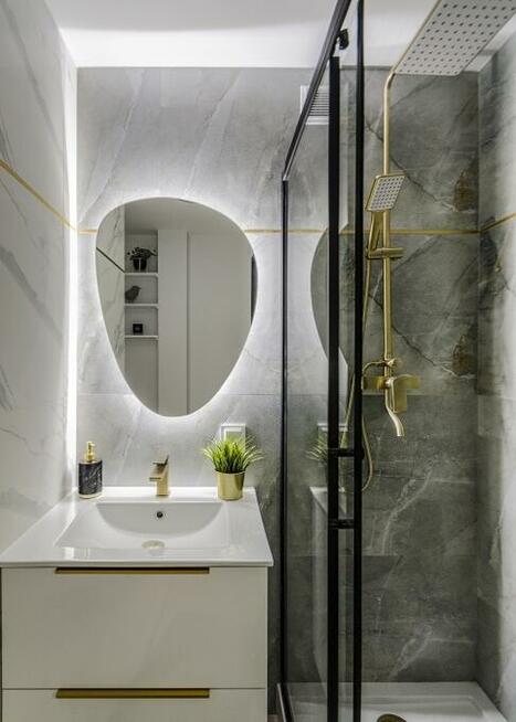 Mieszkanie Warszawa Wola, Pustola