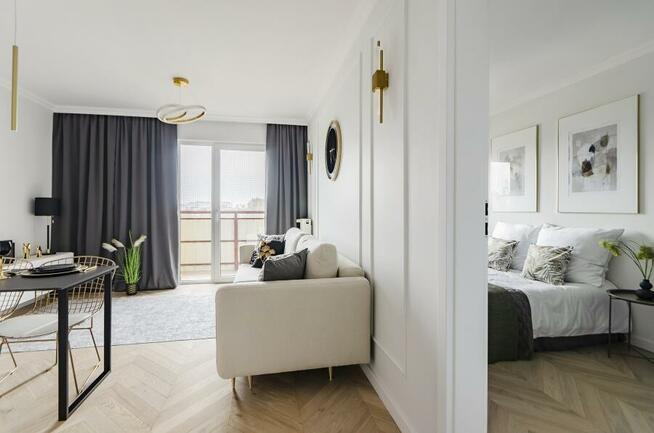 Mieszkanie Warszawa Wola, Pustola