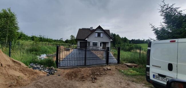 Dom Surmówka gm. Sorkwity, Surmówka 