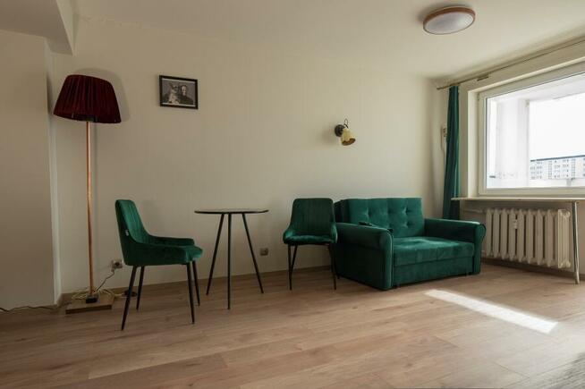 Mieszkanie Warszawa Praga-Południe, Umińskiego