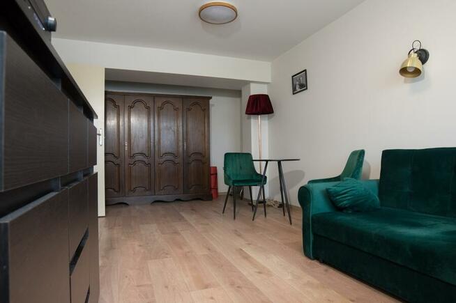 Mieszkanie Warszawa Praga-Południe, Umińskiego