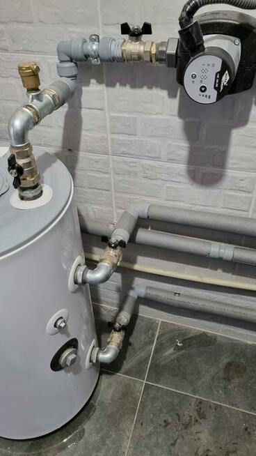 Instalacja pomp ciepła