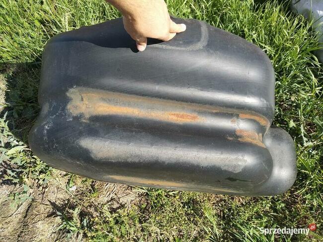 Bak zbiornik paliwa Atego Mercedes