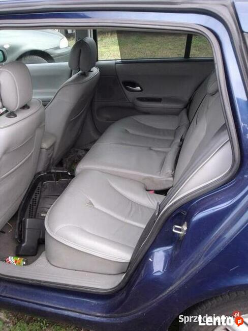 Renault Laguna II 1.8 benzyna 2002 r. na części