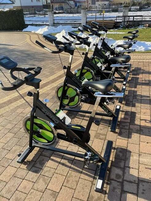 Rowerek teningowy spinningowy zipro holo z dowozem