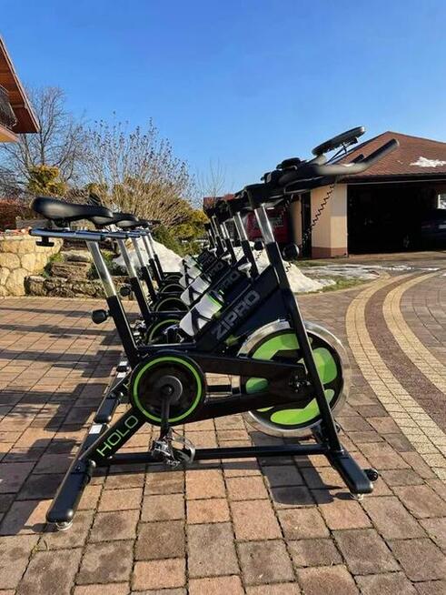 Rowerek teningowy spinningowy zipro holo z dowozem