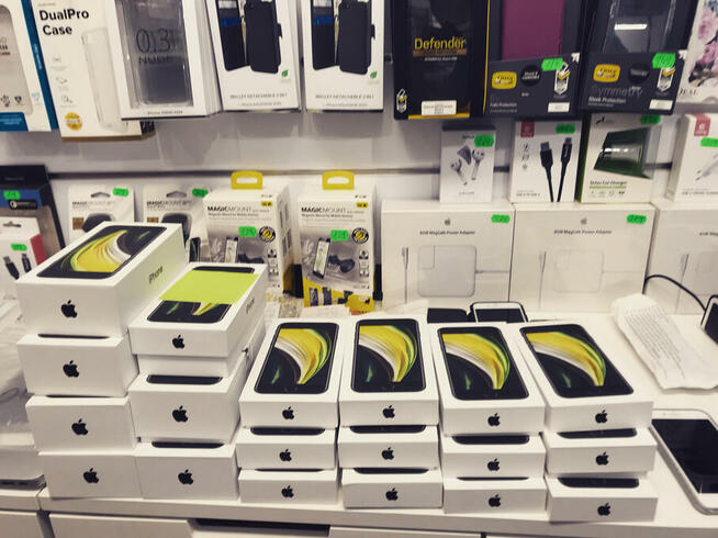 Serwis Apple|Naprawa MacBook iMac iPhone iPad iWatch Ursus