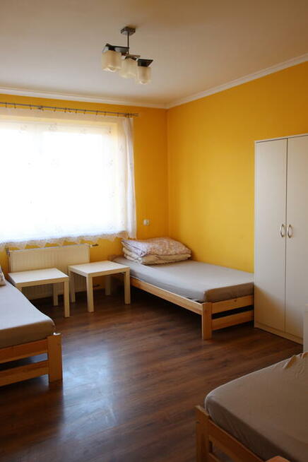 Kwatery pracownicze dla 14 osób - Stryków