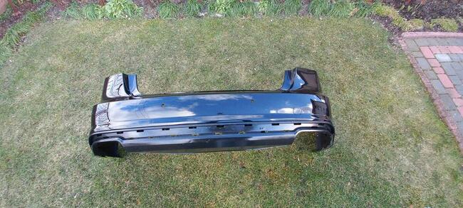 Zderzak Audi A6 C7 S-Line sedan