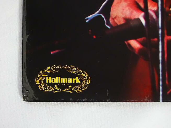 Johnny Cash – Im So Lonesome I Could Cry Vinyl LP 1970 r.