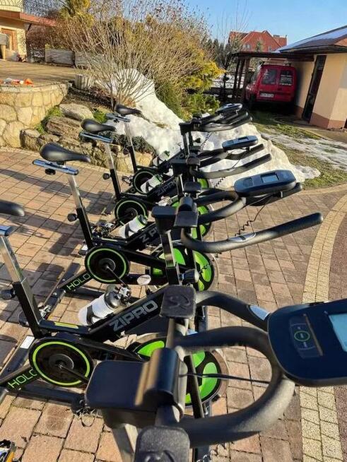 Rowerek teningowy spinningowy zipro holo z dowozem