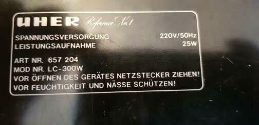 Magnetofon kasetowy + kasety