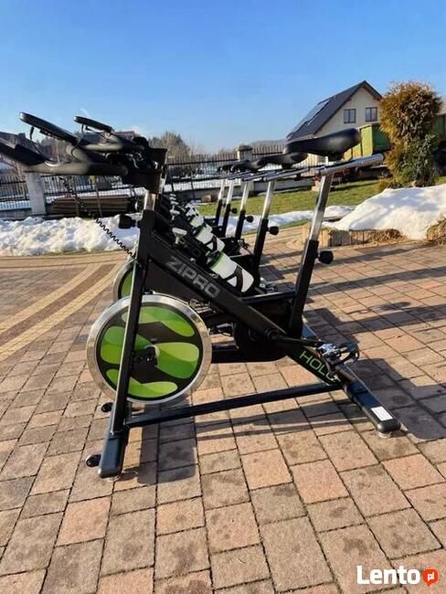 Rowerek teningowy spinningowy zipro holo z dowozem