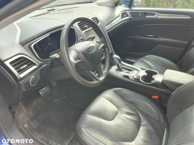 Ford Fusion 2.0 EcoBoost Titanium