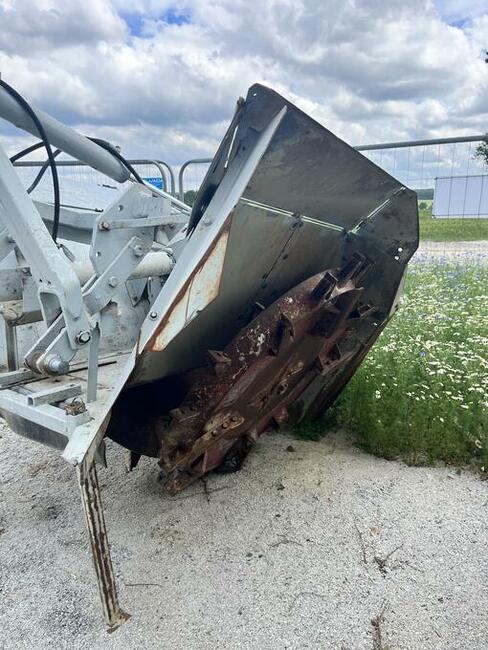 Sprzedam frezarkę do rowów