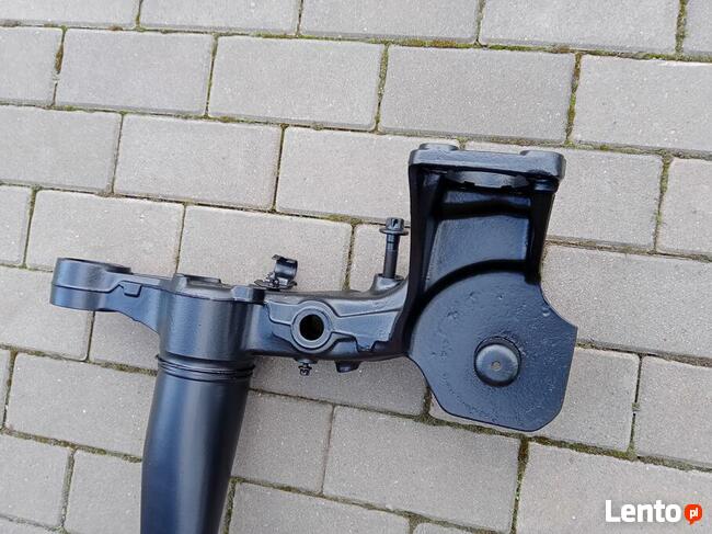 Belka zawieszenia tył Astra G i Zafira A